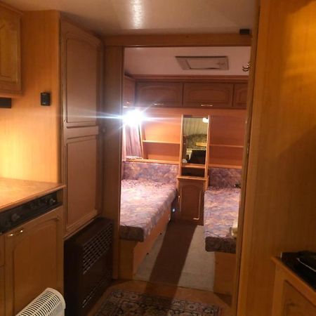 Camping Wohnwagen Standard Schiltach Εξωτερικό φωτογραφία