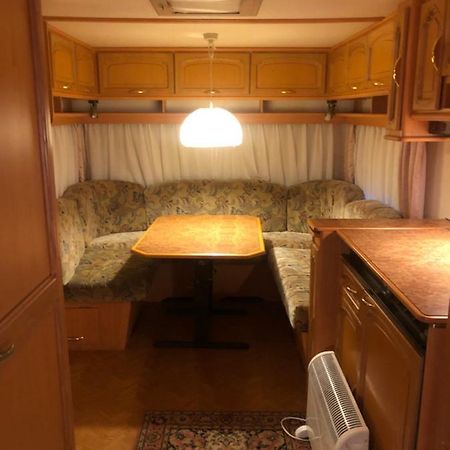 Camping Wohnwagen Standard Schiltach Εξωτερικό φωτογραφία