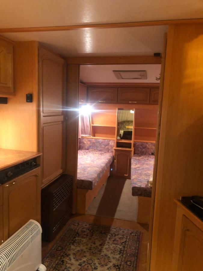 Camping Wohnwagen Standard Schiltach Εξωτερικό φωτογραφία