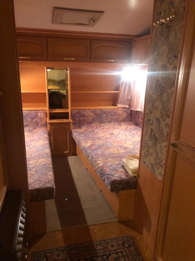Camping Wohnwagen Standard Schiltach Εξωτερικό φωτογραφία